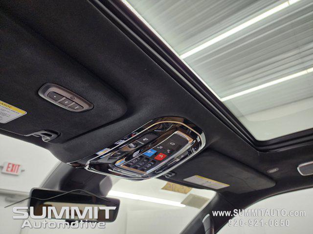 new 2025 Jeep Grand Wagoneer L car, priced at $104,109