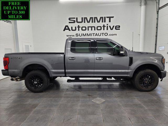 used 2022 Ford F-350 car