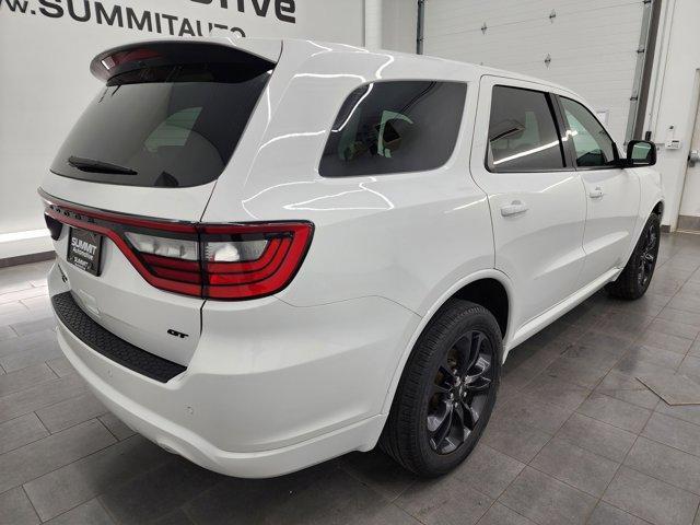 used 2022 Dodge Durango car, priced at $38,999