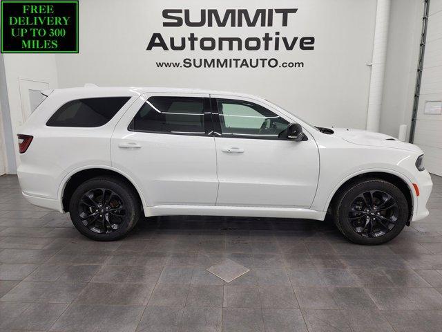 used 2022 Dodge Durango car