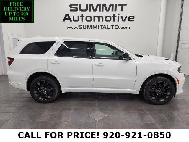 used 2022 Dodge Durango car, priced at $38,999