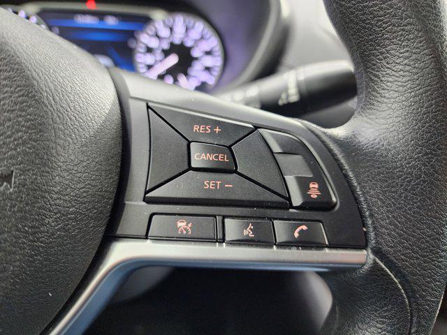 used 2023 Nissan Sentra car, priced at $16,999