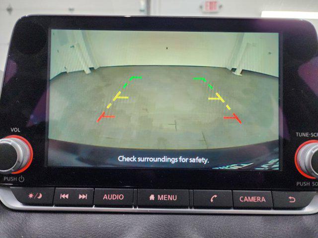 used 2023 Nissan Sentra car, priced at $16,999