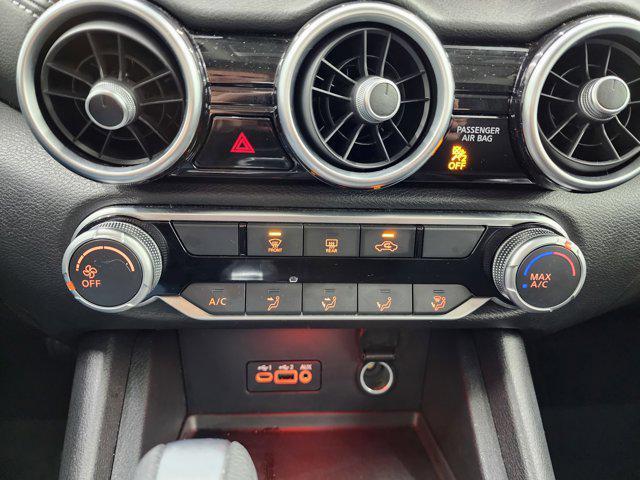 used 2023 Nissan Sentra car, priced at $16,999