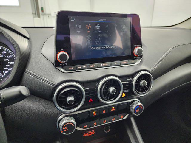 used 2023 Nissan Sentra car, priced at $16,999