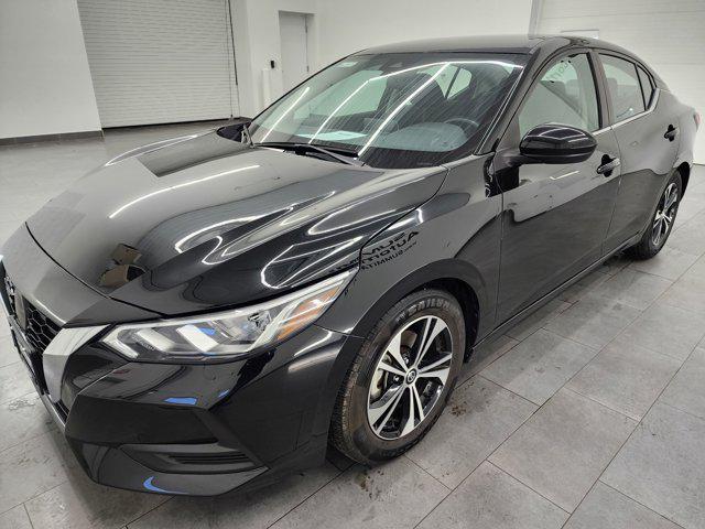 used 2023 Nissan Sentra car, priced at $16,999