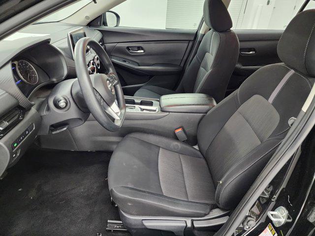 used 2023 Nissan Sentra car, priced at $16,999