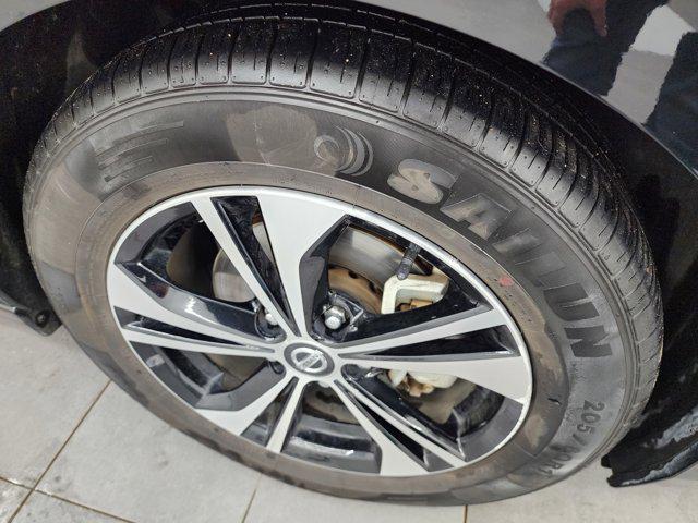 used 2023 Nissan Sentra car, priced at $16,999