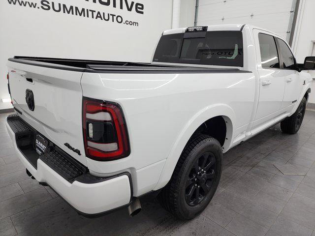 used 2020 Ram 2500 car