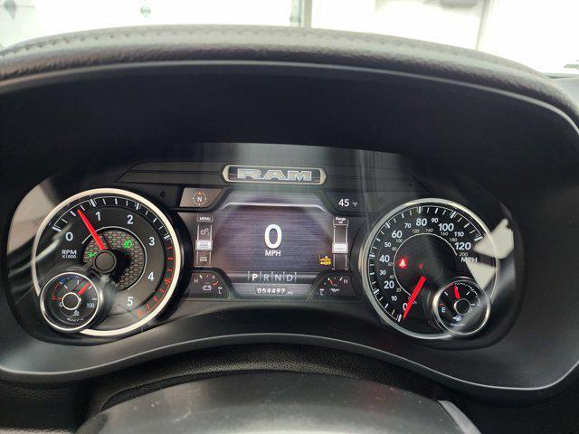 used 2020 Ram 2500 car