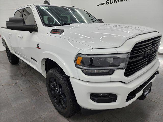 used 2020 Ram 2500 car