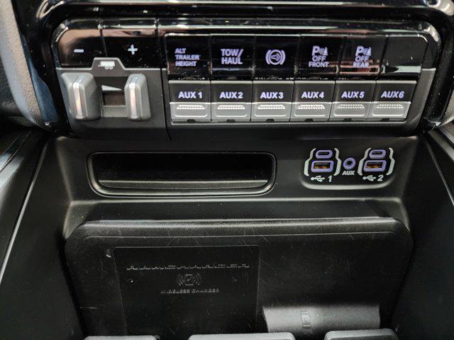 used 2020 Ram 2500 car