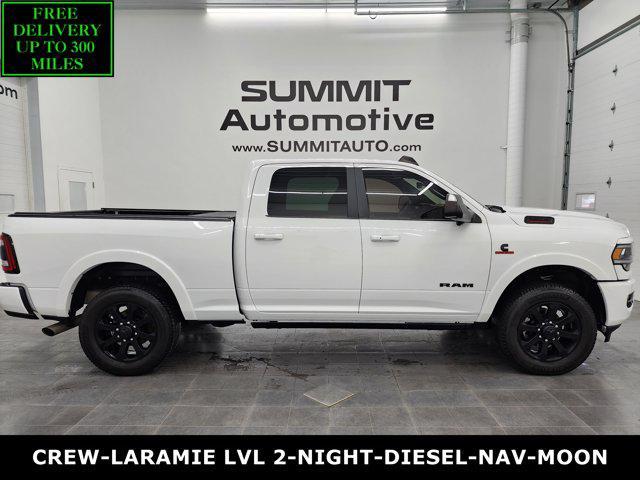 used 2020 Ram 2500 car