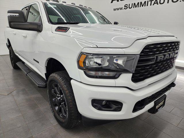used 2024 Ram 2500 car, priced at $55,999