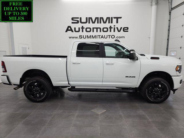 used 2024 Ram 2500 car, priced at $55,999