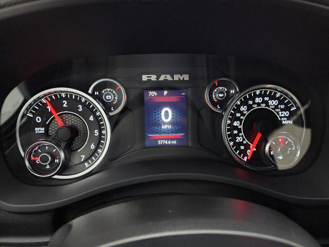 used 2024 Ram 2500 car, priced at $55,999