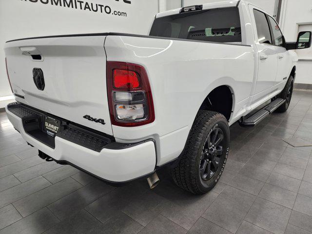used 2024 Ram 2500 car, priced at $55,999