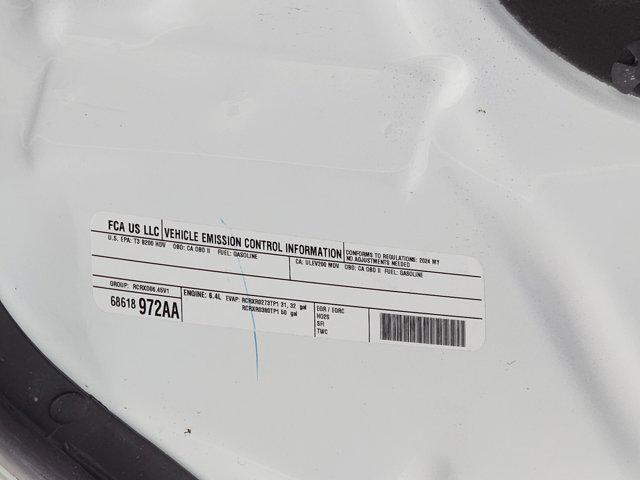 used 2024 Ram 2500 car, priced at $55,999