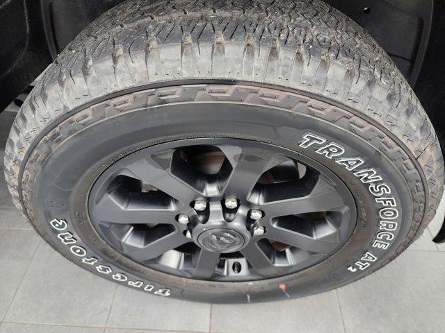 used 2024 Ram 2500 car, priced at $55,999