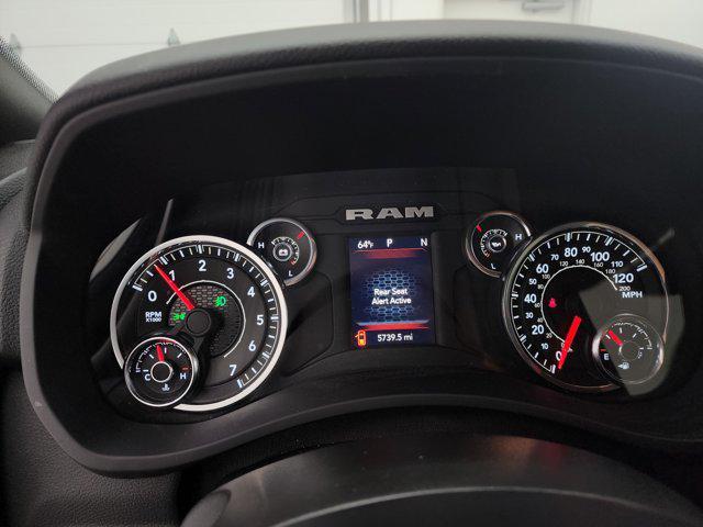 used 2024 Ram 2500 car