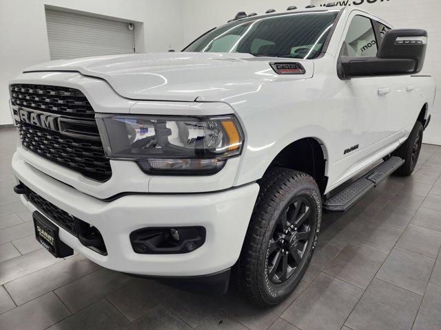 used 2024 Ram 2500 car, priced at $55,999