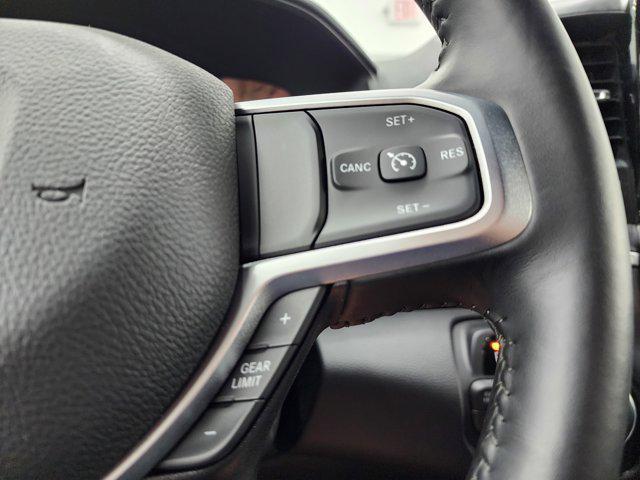 used 2024 Ram 2500 car, priced at $55,999