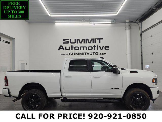 used 2024 Ram 2500 car