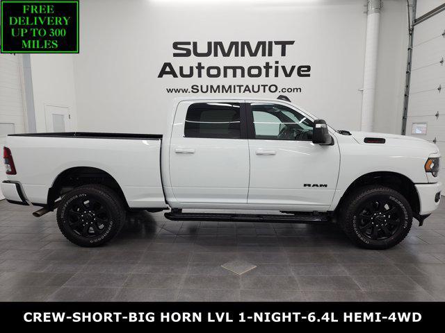 used 2024 Ram 2500 car, priced at $55,999