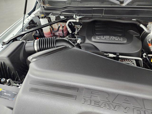 used 2024 Ram 2500 car, priced at $55,999