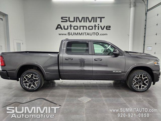 new 2025 Ram 1500 car, priced at $63,222