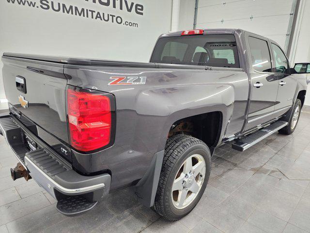 used 2015 Chevrolet Silverado 2500 car