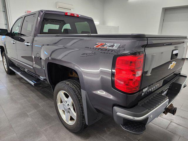 used 2015 Chevrolet Silverado 2500 car