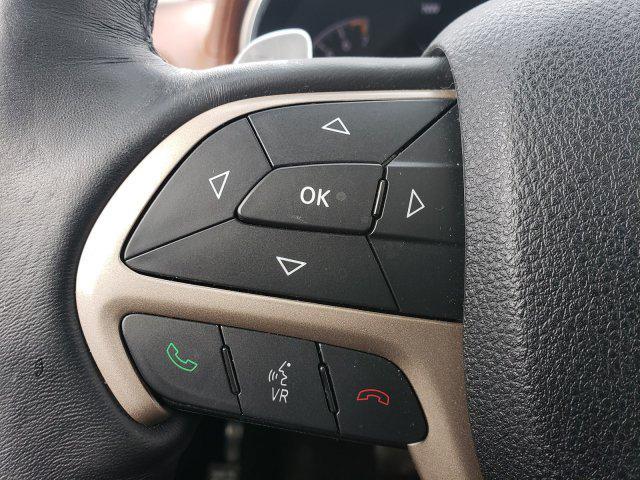 used 2016 Jeep Grand Cherokee car