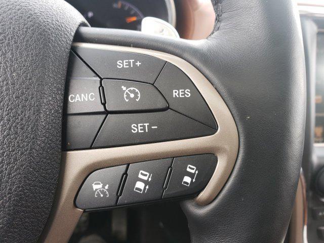 used 2016 Jeep Grand Cherokee car