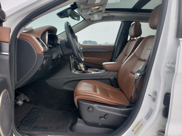used 2016 Jeep Grand Cherokee car
