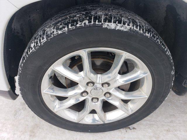 used 2016 Jeep Grand Cherokee car