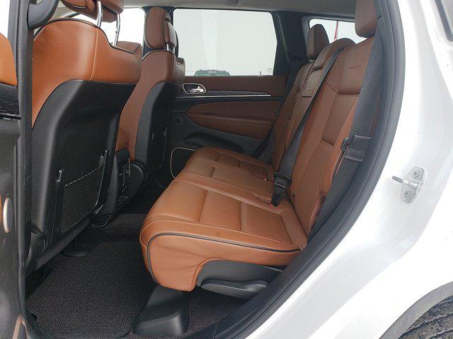 used 2016 Jeep Grand Cherokee car
