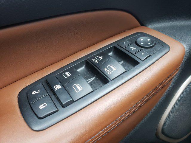 used 2016 Jeep Grand Cherokee car