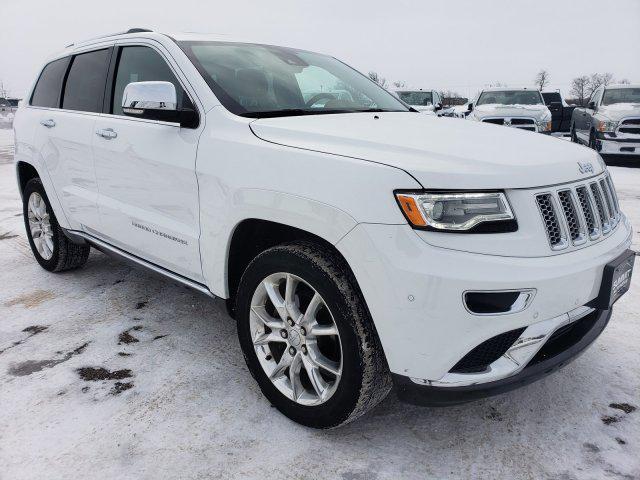 used 2016 Jeep Grand Cherokee car
