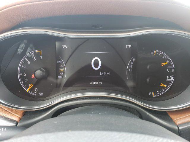 used 2016 Jeep Grand Cherokee car
