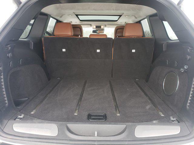 used 2016 Jeep Grand Cherokee car