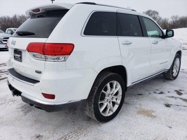used 2016 Jeep Grand Cherokee car