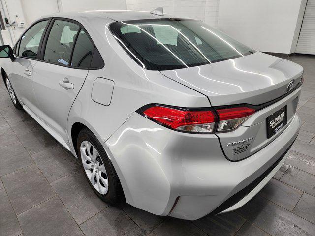 used 2022 Toyota Corolla car, priced at $17,999