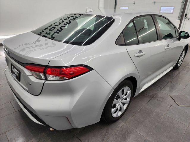 used 2022 Toyota Corolla car, priced at $17,999