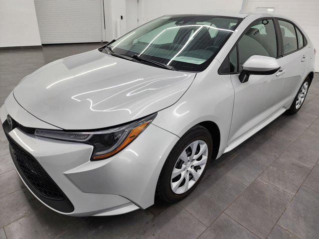 used 2022 Toyota Corolla car, priced at $17,999