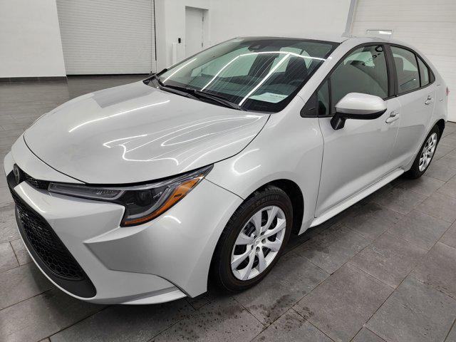 used 2022 Toyota Corolla car, priced at $17,999