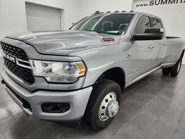 used 2022 Ram 3500 car, priced at $64,999