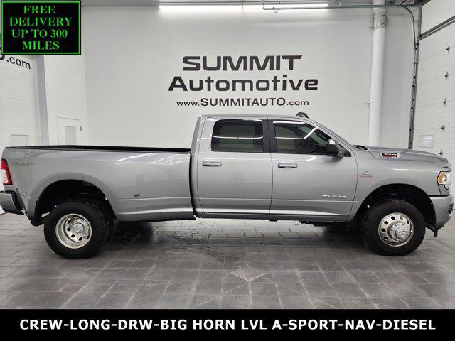 used 2022 Ram 3500 car