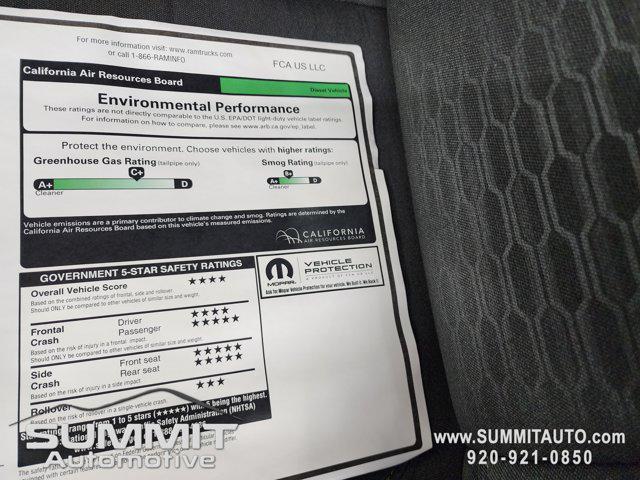 new 2025 Ram 2500 car, priced at $76,155
