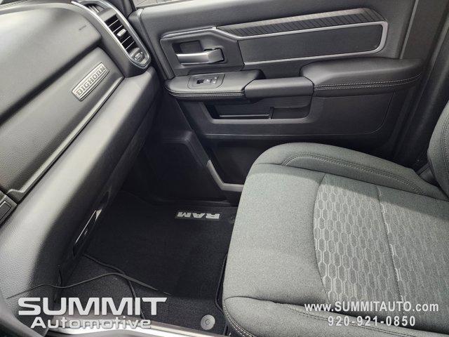 new 2025 Ram 2500 car, priced at $76,155